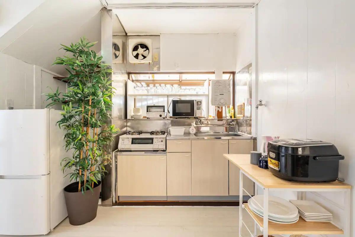 Sk House Leilighet Tokyo Eksteriør bilde