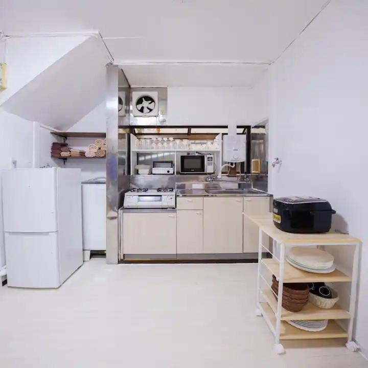 Sk House Leilighet Tokyo Eksteriør bilde