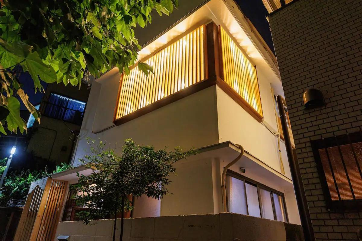 Sk House Leilighet Tokyo Eksteriør bilde